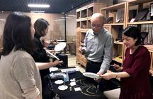 Water Color Class in Beijing 