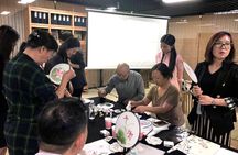 Water Color Class in Beijing 