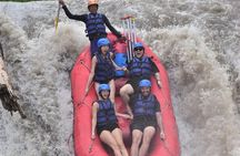  Telaga Waja River Rafting Include Private Transport Hotel Pick-Up and Return