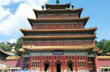 Beijing to Cheng De See Old Summer Resort By Bullet Train 