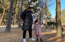 Four Seasons of Nami Island with Garden of Morning Calm Tour