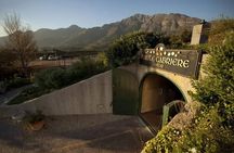 Private Tour of 3 Top Winelands with Wine Tasting from Cape Town