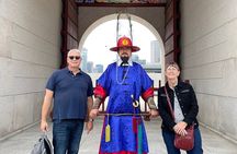 Best Seoul City Tour (Gyeongbokgung Palace,Insadong,Namsan Tower)