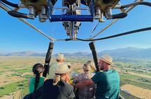 Crete: Hot air balloon ride