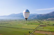 Crete: Hot air balloon ride