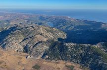 Crete: Hot air balloon ride