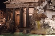 Moonlight Walking Tour in the Heart of the Imperial & Baroque Rome