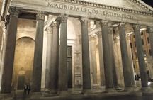 Moonlight Walking Tour in the Heart of the Imperial & Baroque Rome