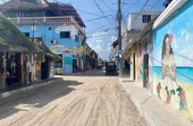 Holbox Tour Punta Mosquito from Cancun