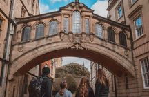 Warner Bros. Studio Tour London - The Making of Harry Potter and Oxford Day Trip