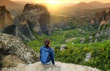Majestic Meteora Private Sunset tour