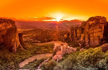 Majestic Meteora Private Sunset tour