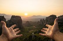 Majestic Meteora Private Sunset tour