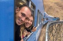 Train to the Clouds Experience with Transfers from Salta Hotels