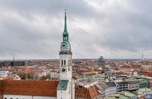Munich Walking Tour: Private Highlights & Hidden Gems by a Local