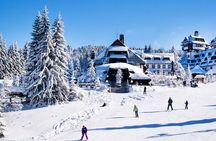 Serbia Travel, Drvengrad,UVAC Canyon, Kopaonik Skiing, 3 Days Tour From Belgrade