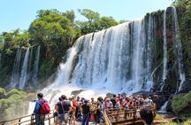 Iguazu Falls Private Day Trip from Buenos Aires with Airfare