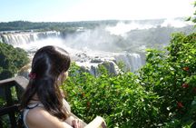 Iguazu Falls Private Day Trip from Buenos Aires with Airfare