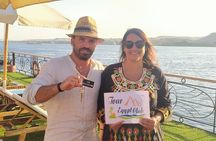 Dahabiya Nile Cruise: Aswan to Luxor - 4 Days/3 Nights