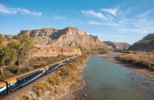 Rockies to the Red Rocks Train - Moab to Denver - SilverLeaf Plus