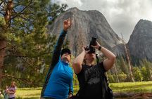 Yosemite Two Day Private Tour and Hike