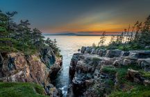 Acadia Full Day Private Tour and Hike