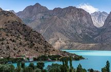 SEVEN LAKES from Samarkand, One-Day tour