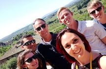 Small group San Gimignano, Tuscany & Pisa from Florence