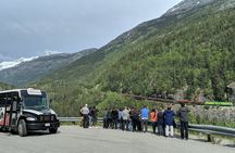 Summer Sled Dog Remote Yukon Camp & Summit Tour