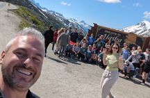 Summer Sled Dog Remote Yukon Camp & Summit Tour