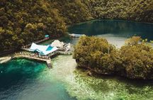 Siargao Sohoton + Club Tara + Tiktikan Lagoon