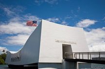 Grand Pearl Harbor and City Tour