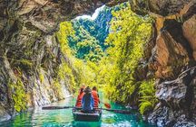 Ninh Binh Tour Bai Dinh Trang An Mua Cave Small Group Limousine