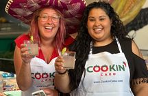 Cabo San Lucas Tacos Cooking Class, Mixology and Dancing Lessons