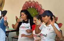 Cabo San Lucas Tacos Cooking Class, Mixology and Dancing Lessons
