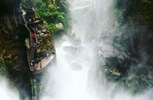 Private Tour, extreme adventure in Baños (All inclusive) 3d 2n.