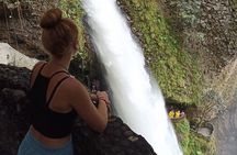 Private Tour, extreme adventure in Baños (All inclusive) 3d 2n.