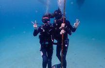 Discover Scuba diving in El Nido