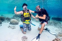 Discover Scuba diving in El Nido