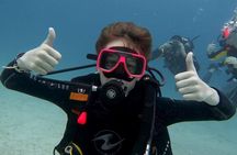 Discover Scuba diving in El Nido