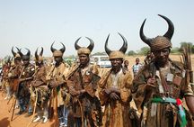10Days 9nights Detailed Ghana Cultural Heritage,food, Nature Tour