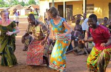 10Days 9nights Detailed Ghana Cultural Heritage,food, Nature Tour