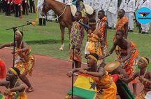 10Days 9nights Detailed Ghana Cultural Heritage,food, Nature Tour