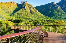  Robben Island ,Kirstenbosch Gardens and Groot Constantia.