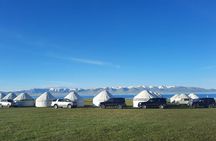 5 days Natural wonders of Issyk-Kul, Son-Kul and Chon-Kemin