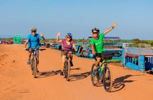 Floating Village Bike & Boat - Inclusive Lunch & Boat Ticket