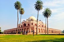 6 Days Golden Triangle Private Tour with Udaipur - 4 city