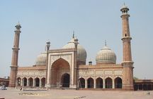 6 Days Golden Triangle Tour with Ranthambore Delhi Agra Jaipur