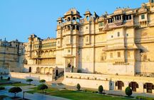 6 Days Golden Triangle Tour with Ranthambore Delhi Agra Jaipur