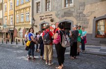The Prague Tour All Inclusive with Pick up, Boat Trip and Lunch